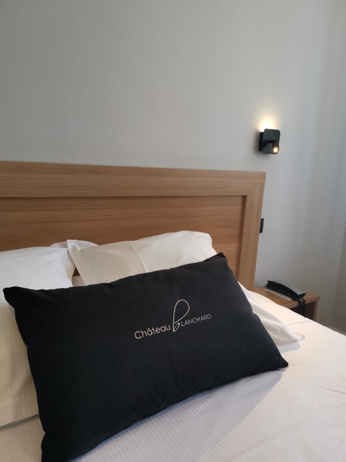 Chateau Blanchard Chazelles-sur-Lyon Екстериор снимка